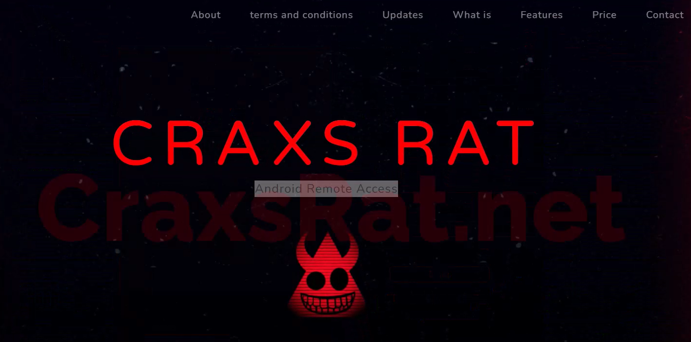 Build Craxs APK