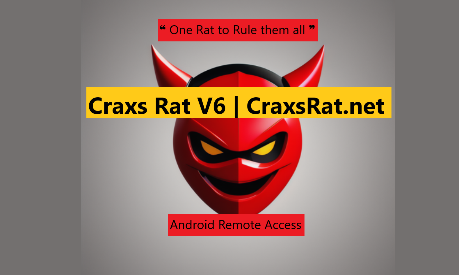 Build Craxs APK